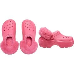 Crocs™ Stomp Lined Clog 263737 цена и информация | Шлепанцы, тапочки для женщин | 220.lv