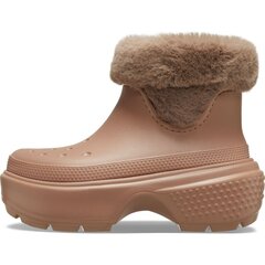 Crocs™ Stomp Lined Boot 263985 цена и информация | Женские сапоги | 220.lv