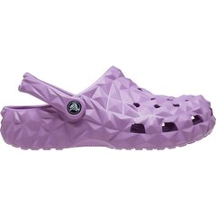 Crocs™ Classic Geometric Clog 282997 cena un informācija | Iešļūcenes, čības sievietēm | 220.lv