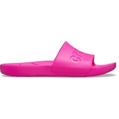 Crocs™ Шлепанцы унисекс Slide 319945, розовые цена и информация | Шлепанцы, тапочки для женщин | 220.lv