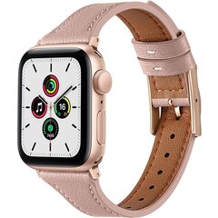 Dux Ducis YA Apple Watch 42/44/45/49mm cena un informācija | Viedpulksteņu un viedo aproču aksesuāri | 220.lv