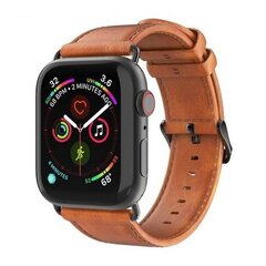 Dux Ducis YA Apple Watch 42/44/45/49mm cena un informācija | Viedpulksteņu un viedo aproču aksesuāri | 220.lv