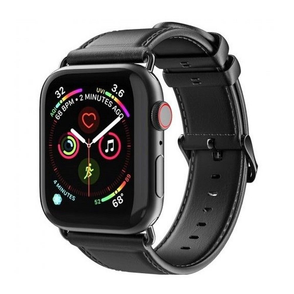 Dux Ducis YA Apple Watch 42/44/45/49mm cena un informācija | Viedpulksteņu un viedo aproču aksesuāri | 220.lv