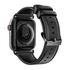 Dux Ducis YA Apple Watch 42/44/45/49mm цена и информация | Аксессуары для смарт-часов и браслетов | 220.lv