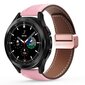 Dux Ducis YA Samsung Galaxy Watch/Huawei Watch/Honor Watch (20 mm) cena un informācija | Viedpulksteņu un viedo aproču aksesuāri | 220.lv