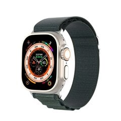 Dux Ducis GS Apple Watch 42/44/45/49mm cena un informācija | Viedpulksteņu un viedo aproču aksesuāri | 220.lv