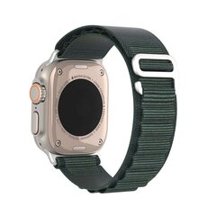 Dux Ducis GS Apple Watch 42/44/45/49mm cena un informācija | Viedpulksteņu un viedo aproču aksesuāri | 220.lv