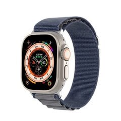 Dux Ducis GS Apple Watch 42/44/45/49mm cena un informācija | Viedpulksteņu un viedo aproču aksesuāri | 220.lv