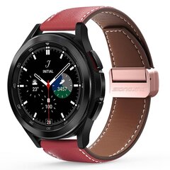 Dux Ducis YA Samsung Galaxy Watch/Huawei Watch/Honor Watch (22 mm) cena un informācija | Viedpulksteņu un viedo aproču aksesuāri | 220.lv