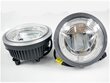 EinParts DL17 Dienas gaitas gaismas LED DRL miglas lukturi 6000K 12/24V priekš Chevrolet Camaro 2009-2013 цена и информация | Automašīnu spoguļi, restes, lukturi | 220.lv