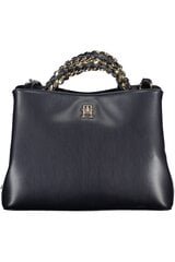 tommy hilfiger rokassoma aw0aw14870 AW0AW14870_6FAAC58_BLUDW6_UNI cena un informācija | Sieviešu somas | 220.lv