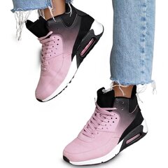 Spencer Air Max Shoes Pink 37 DS8165-7 PINK 37 цена и информация | Спортивная обувь, кроссовки для женщин | 220.lv