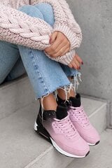 Spencer Air Max apavi rozā 37 DS8165-7 PINK 37 cena un informācija | Sporta apavi sievietēm | 220.lv