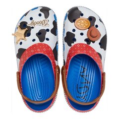 Crocs™ Toy Story Woody Classic Clog Kid's 283203 цена и информация | Детские тапочки, домашняя обувь | 220.lv