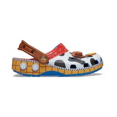 Crocs™ Toy Story Woody Classic Clog Kid's 283203 cena un informācija | Bērnu čības, maiņas apavi | 220.lv