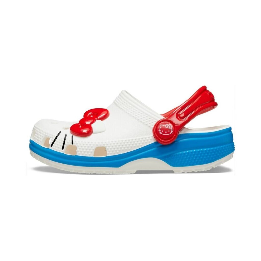 Crocs™ Hello Kitty IAM Classic Clog Kid's 283272 цена и информация | Bērnu čības, maiņas apavi | 220.lv