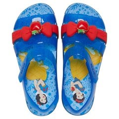 Crocs™ Snow White Isabella Sandal Kid's 307979 цена и информация | Детские тапочки, домашняя обувь | 220.lv