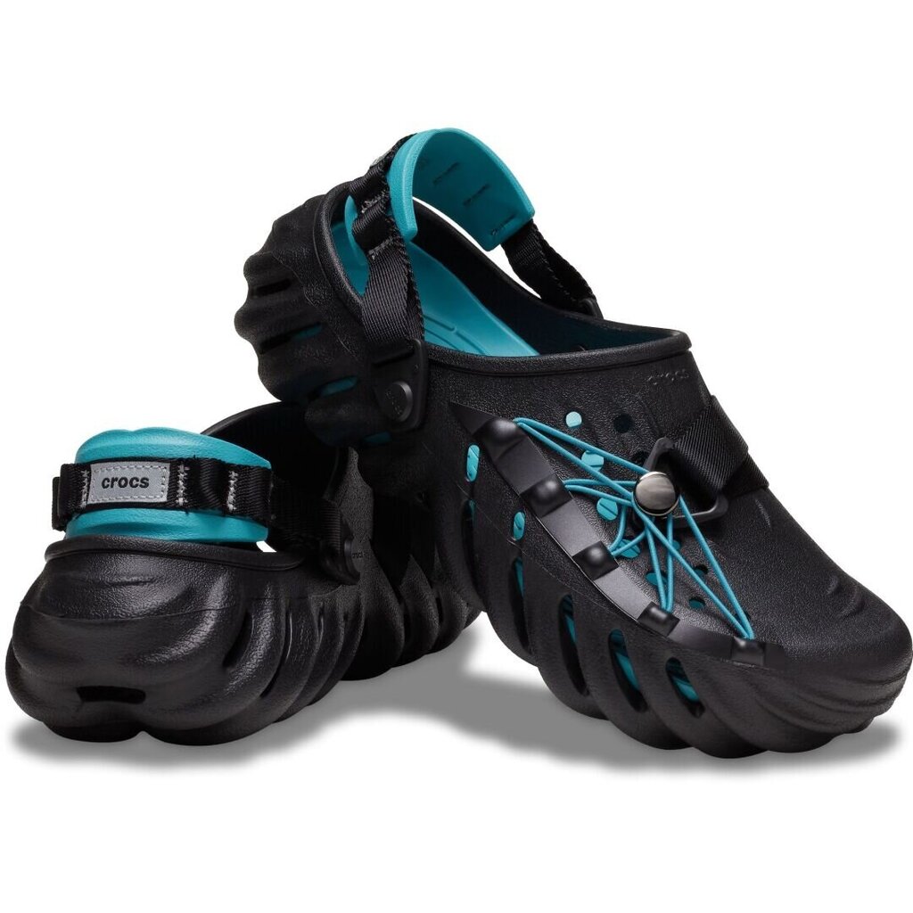 Crocs™ Echo Reflective Laces Clog 309262 цена и информация | Iešļūcenes, čības sievietēm | 220.lv