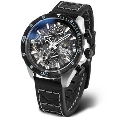 Vostok Europe 'Ceres Asteroid' Limited Edition Chronograph 6S10-320E693​ 6S10-320E693 cena un informācija | Sieviešu pulksteņi | 220.lv