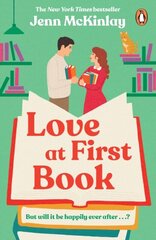 Love At First Book цена и информация | Романы | 220.lv