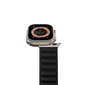 Amazing Thing Band Titan Sport Band TSP49BK Apple Watch 49/45 melns цена и информация | Viedpulksteņu un viedo aproču aksesuāri | 220.lv