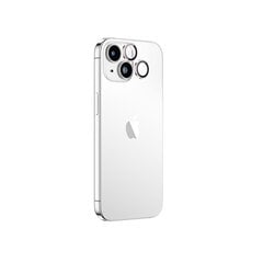 Amazing Thing Rūdīta stikla AR objektīva stikls IP15CAM2PKGLA kamerā iPhone 15/15 Plus (objektīvs 2 gab.) rozā cena un informācija | Ekrāna aizsargstikli | 220.lv