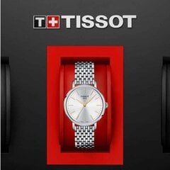 Tissot Everytime Lady T143.210.11.011.01 T143.210.11.011.01 cena un informācija | Sieviešu pulksteņi | 220.lv