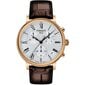 Tissot Carson Premium T122.417.36.033.00 T122.417.36.033.00 cena un informācija | Sieviešu pulksteņi | 220.lv