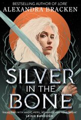 Silver in the Bone : Book 1 cena un informācija | Romāni | 220.lv