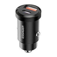 Essager Car Charger цена и информация | Зарядные устройства для телефонов | 220.lv