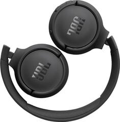 JBL Tune 525BT Wireless Black cena un informācija | Austiņas | 220.lv