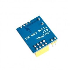 DHT11 temperatūras un mitruma sensora modulis ESP8266 - ESP-01S - ESP-01 цена и информация | Датчики | 220.lv