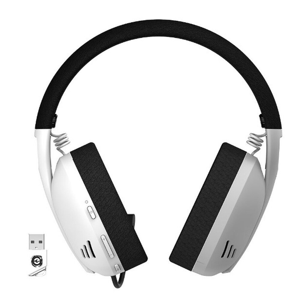 Canyon EGO GH-13, White cena un informācija | Austiņas | 220.lv