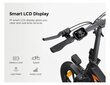 Elektriskais velosipēds Engwe P1, 20", balts цена и информация | Elektrovelosipēdi | 220.lv