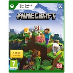 Minecraft Xbox цена и информация | Игра SWITCH NINTENDO Монополия | 220.lv