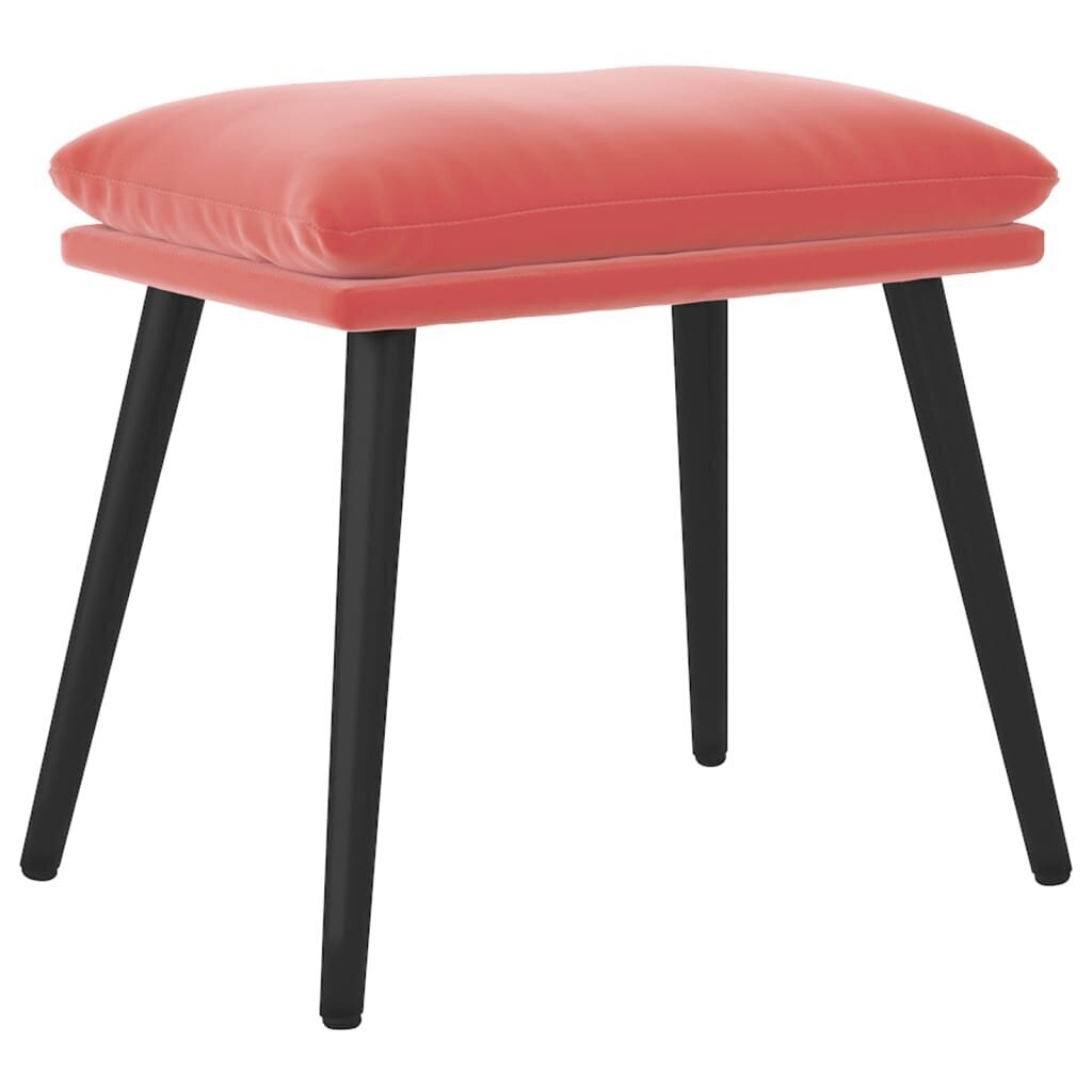 Krēsls, 45x29,5x39cm, rozā цена и информация | Sēžammaisi, pufi | 220.lv