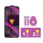 OG Premium Glass Iphone 13 cena un informācija | Ekrāna aizsargstikli | 220.lv