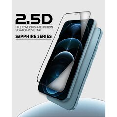 X-One Sapphire Glass iPhone 15 цена и информация | Защитные пленки для телефонов | 220.lv