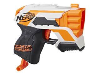 большой набор пистолетов nerf strike gun 6 шт. цена и информация | Игрушки для мальчиков | 220.lv