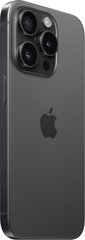 Товар с повреждением. Apple iPhone 15 Pro 256GB Black Titanium MTV13PX/A цена и информация | Товары с повреждениями | 220.lv