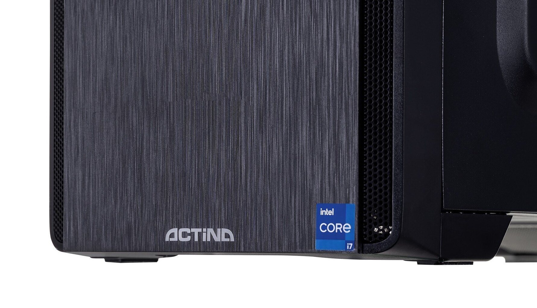 Actina i5-14400 16 GB DDR4-SDRAM 1 TB SSD NVIDIA RTX A4000 Windows 11 Pro cena un informācija | Stacionārie datori | 220.lv