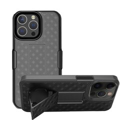 Holster iPhone 7/8/SE 2020 cena un informācija | Telefonu vāciņi, maciņi | 220.lv