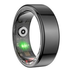 Smartring Colmi R02, Black цена и информация | Смарт-часы (smartwatch) | 220.lv