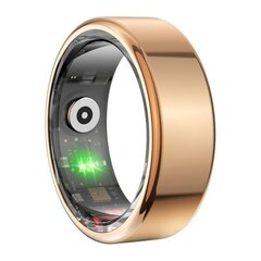 Smartring Colmi R02 19.8MM 10 (Gold) цена и информация | Смарт-часы (smartwatch) | 220.lv