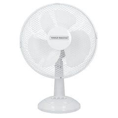 Galda ventilators 30 W, Tough Master TM-DF12W cena un informācija | Ventilatori | 220.lv