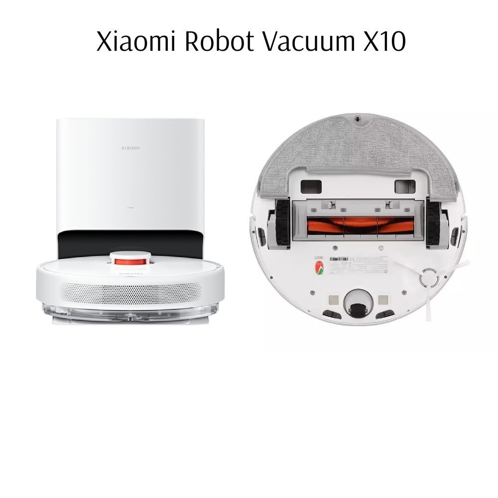 Xiaomi Robot Vacuum X10 cena un informācija | Putekļu sūcēju piederumi | 220.lv