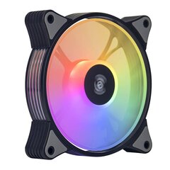 Darkflash AR12 5-in-1 computer fan kit цена и информация | Компьютерные вентиляторы | 220.lv