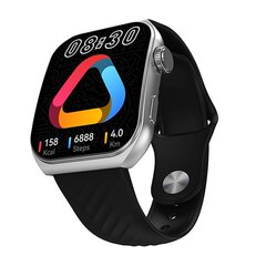 QCY GS2 S5 smartwatch (black) цена и информация | Смарт-часы (smartwatch) | 220.lv