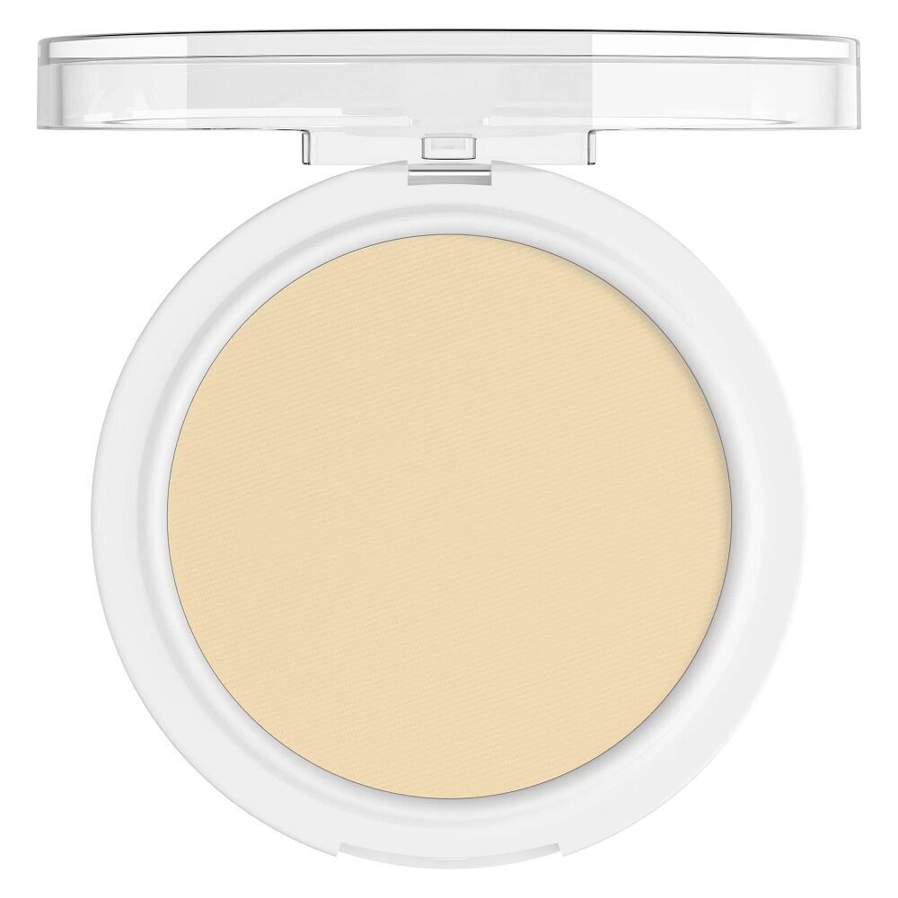 Kompakts pūderis Wet n Wild Bare Focus Clarifying Finishing Powder Fair/Light, 6g cena un informācija | Grima bāzes, tonālie krēmi, pūderi | 220.lv