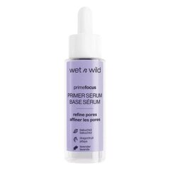 Grima bāze Wet n Wild Prime Focus Pore Minimizing Primer, 30ml cena un informācija | Grima bāzes, tonālie krēmi, pūderi | 220.lv